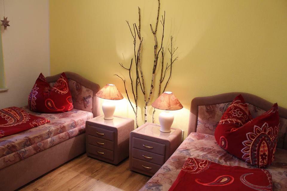 הונשטיין Ferienwohnung Waitzdorf מראה חיצוני תמונה