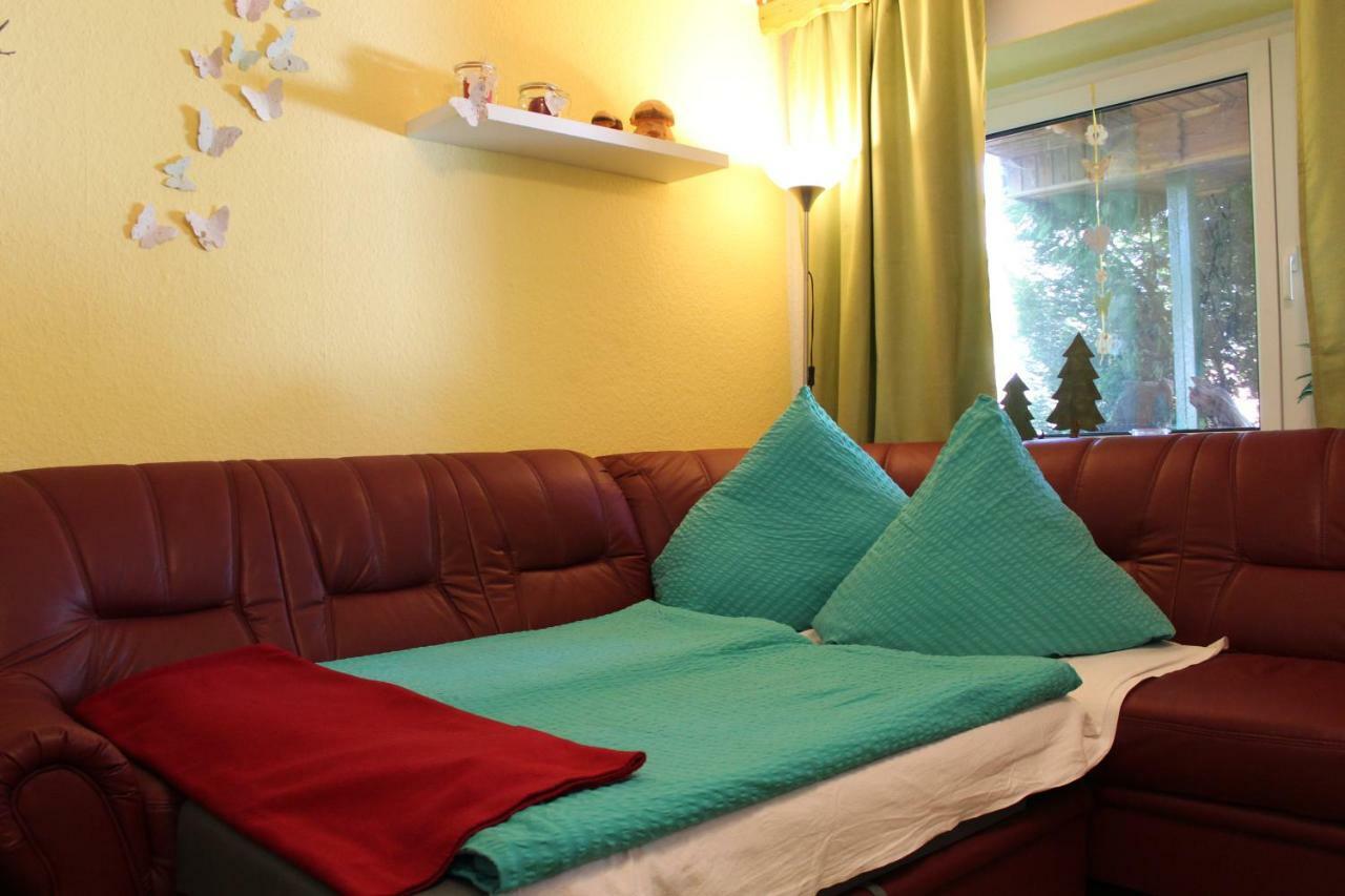 הונשטיין Ferienwohnung Waitzdorf מראה חיצוני תמונה
